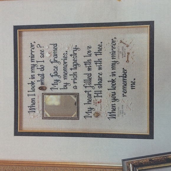 Just CrossStitch Magazine April 1999 - Picture 10 of 14